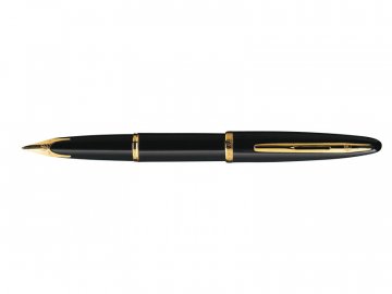 Waterman Carène Black Sea GT - plnicí pero M